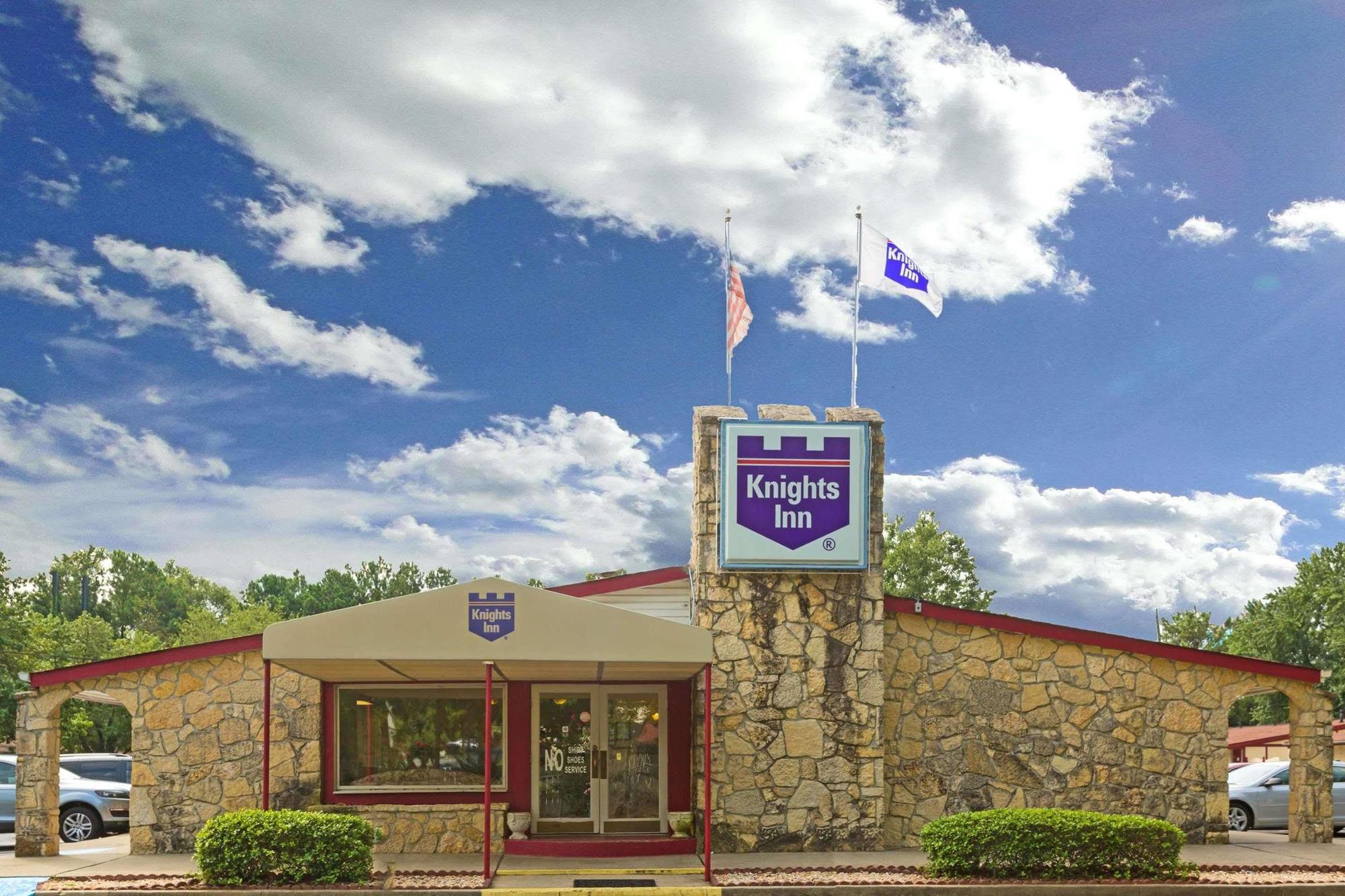 Knights Inn נורקרוס מראה חיצוני תמונה